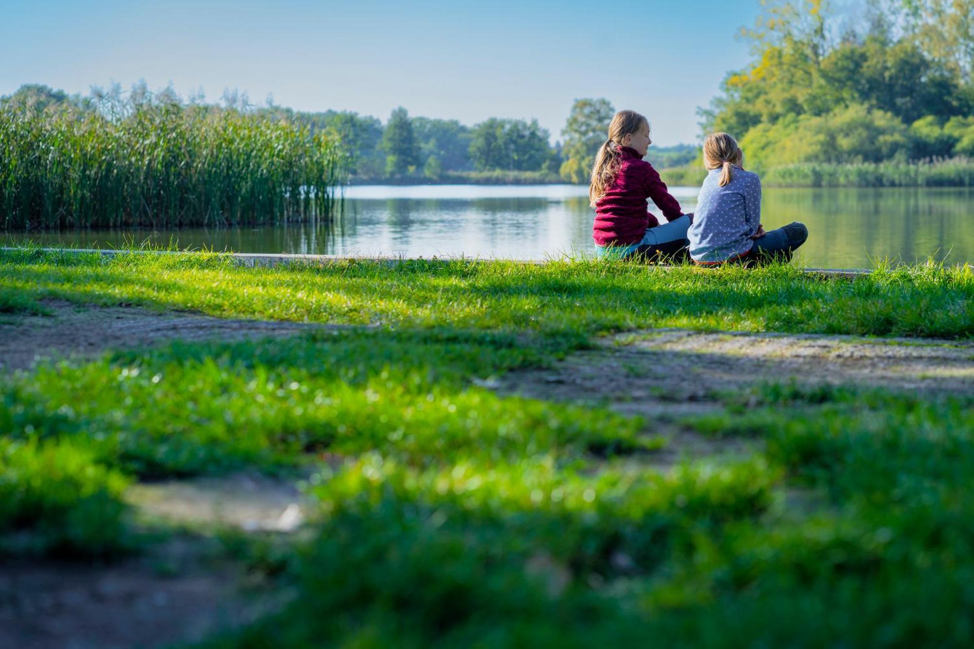 Ferienpark Bad Sonnenland Moritzburg Exterior foto
